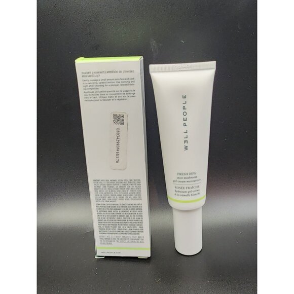 Well People Fresh Dew Gel Moisturizer Hydrating for all skin type - Picture 2 of 6